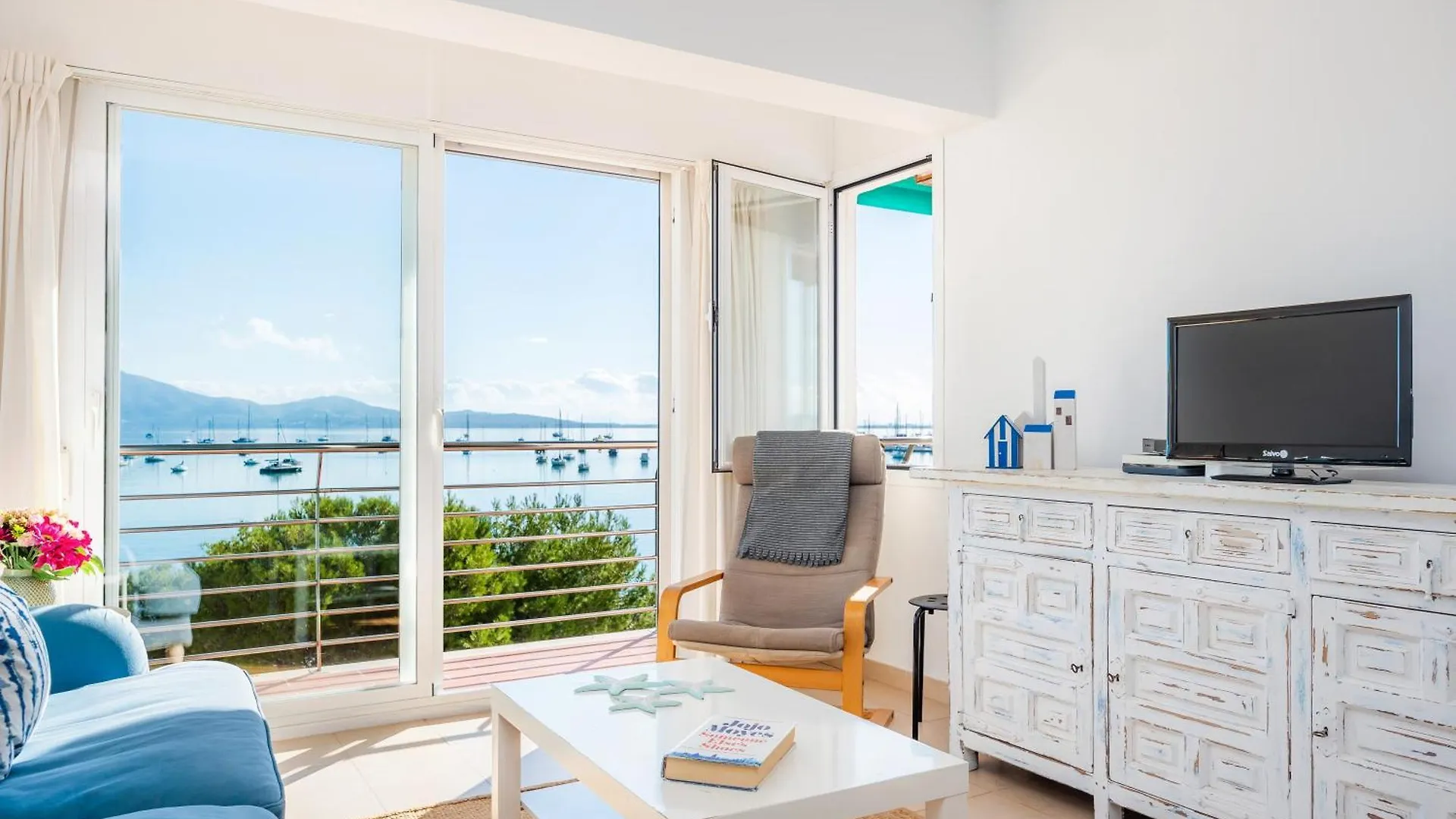 Tonia Apartment Port de Pollenca Spain
