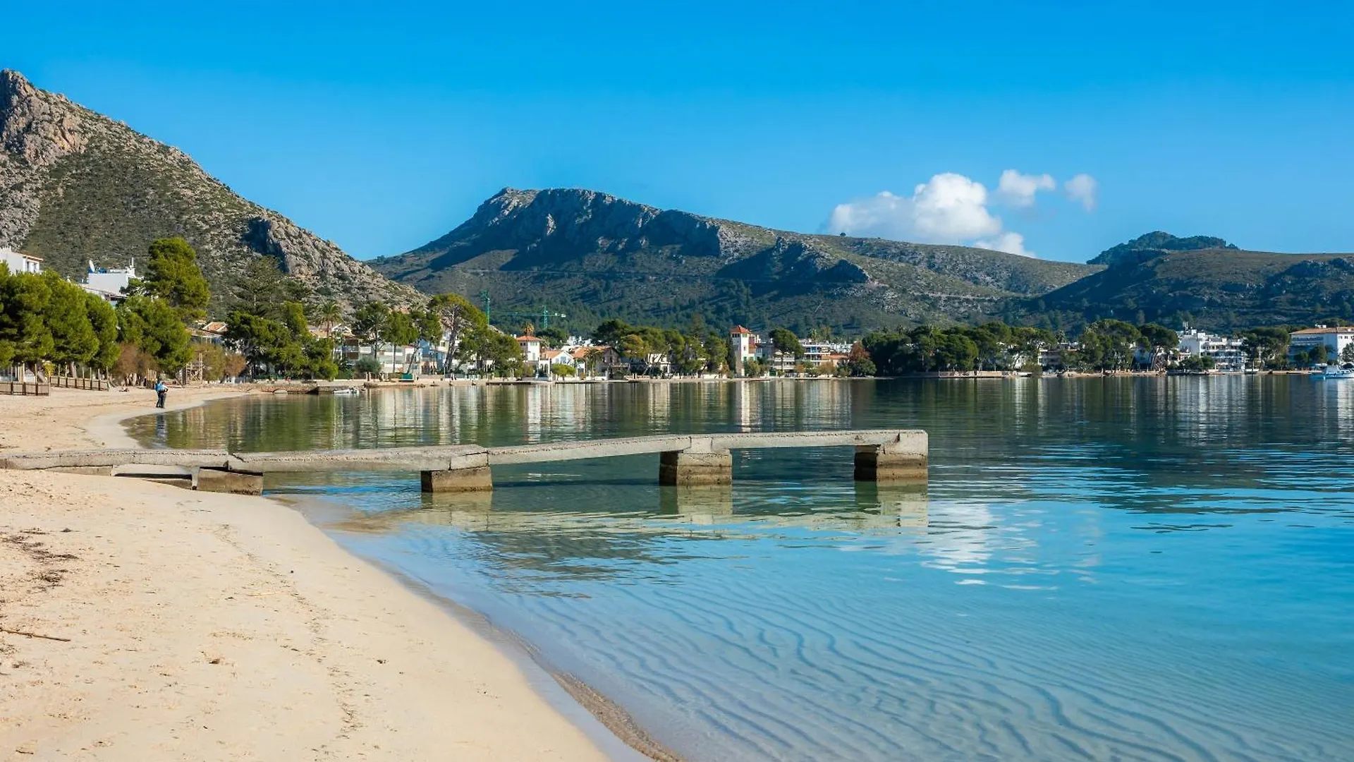Tonia Apartment Port de Pollenca Spain