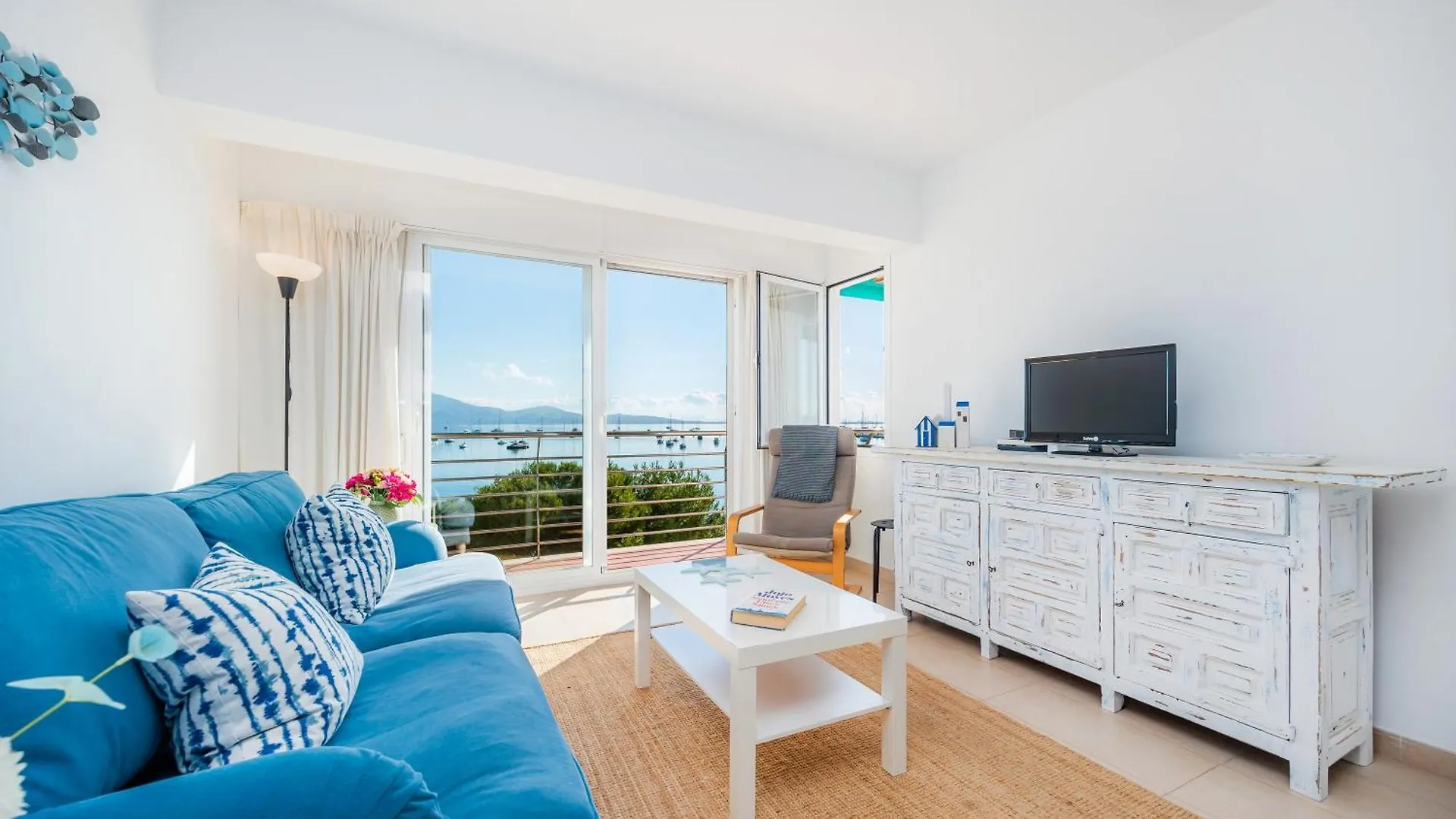 Tonia Apartment Port de Pollenca Spain