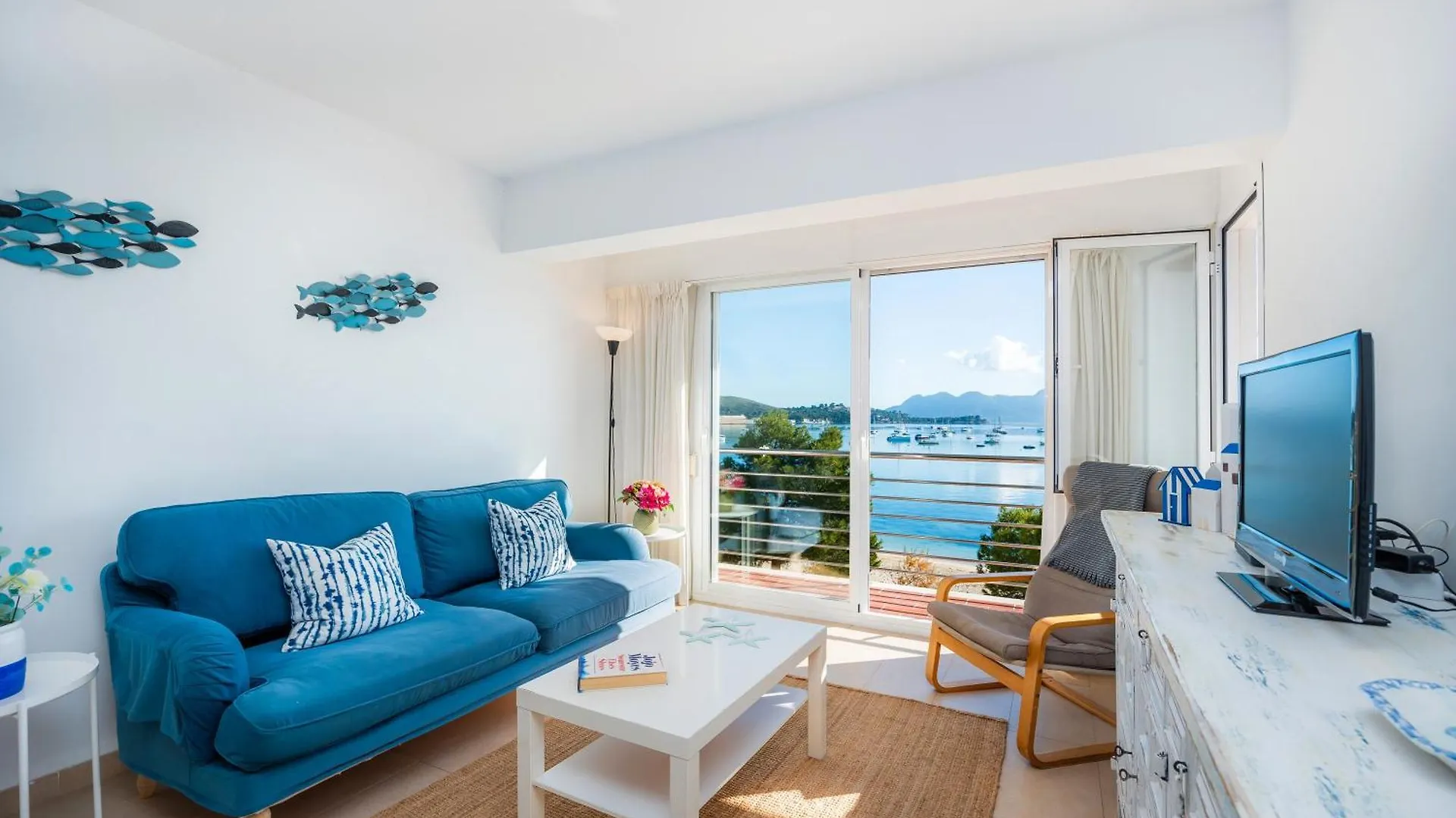 Tonia Apartment Port de Pollenca