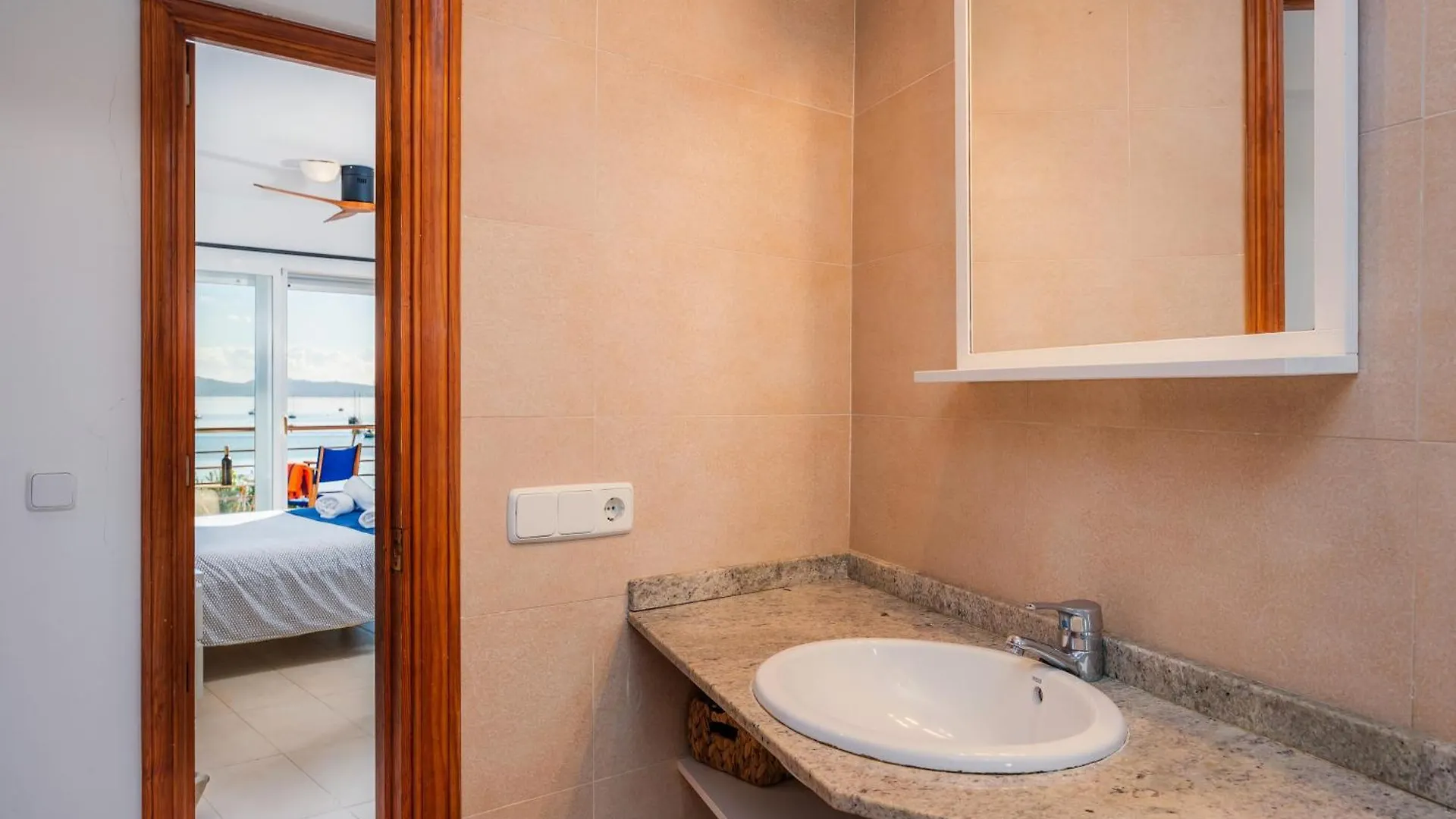 Tonia Apartment Port de Pollenca 0*,