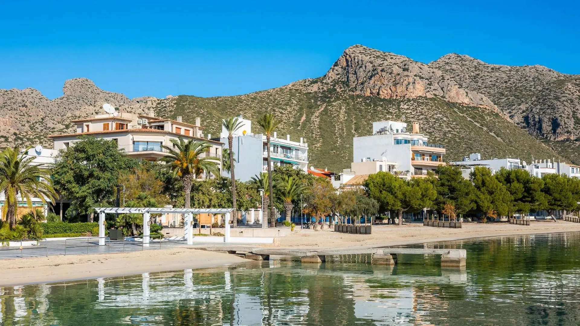Tonia Apartment Port de Pollenca Spain